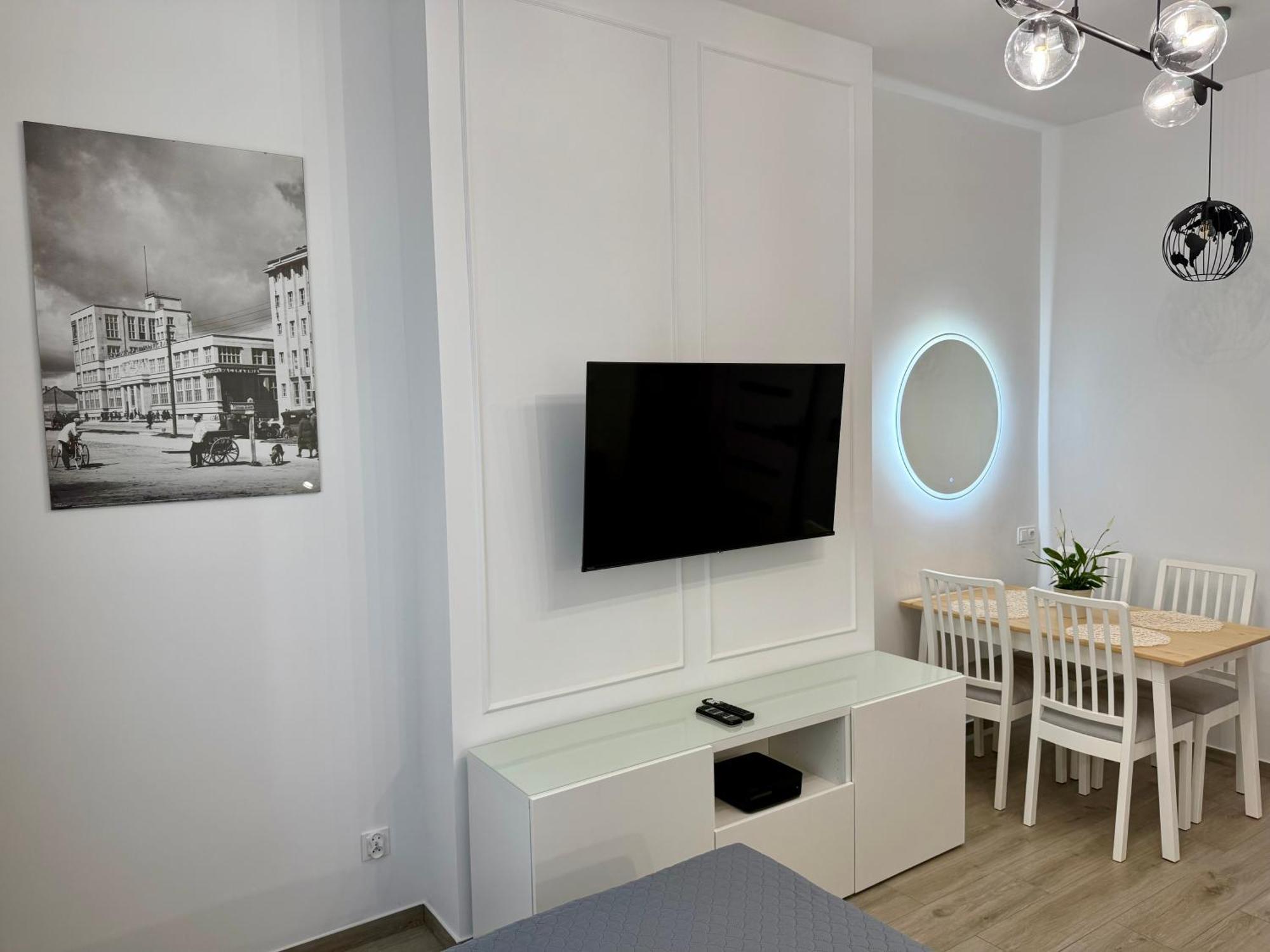City & Sea - Apartamenty I Mieszkania Gdyně Exteriér fotografie