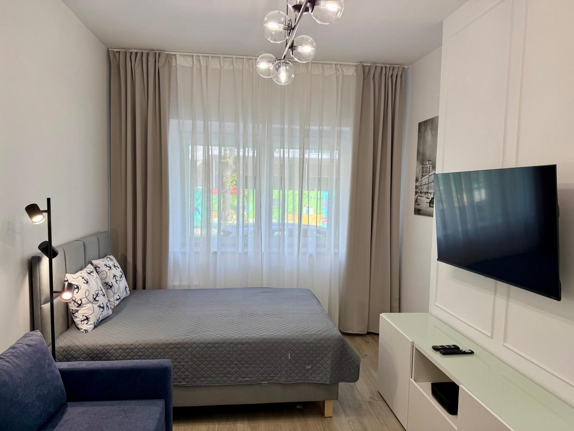 City & Sea - Apartamenty I Mieszkania Gdyně Exteriér fotografie