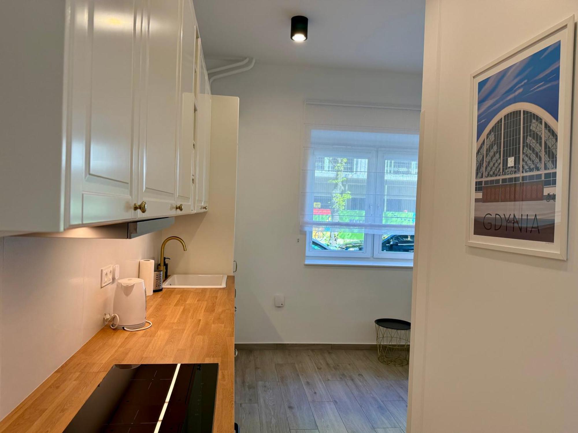 City & Sea - Apartamenty I Mieszkania Gdyně Exteriér fotografie